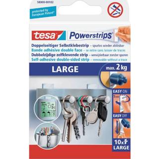 👉 Large active Dubbelzijdige powerstrip Tesa 2kg 4005800015649