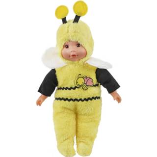 👉 Dierenpak active baby's Beau Babypop in Dierenpakje Bij 8719904020251