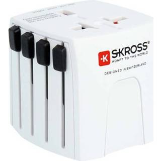 👉 Active Skross SKR1102500 Wereldadapter Muv Micro 7640166323259