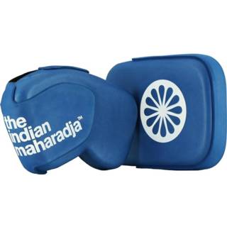 👉 Glove blauw The Indian Maharadja Rise Gloves -