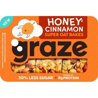 Active Koekreep Graze Honey Cinnamon 8710522728529
