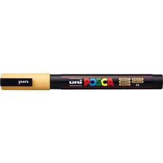 👉 Verfstift active Posca PC3M F abrikoos 4902778249291