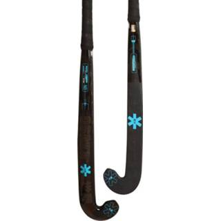 👉 Hockeystick blauw kunststof FUTURELAB 100 NXT Bow Ultra Blue 5404033217940