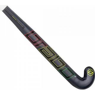 👉 Hockeystick zwart hout O'Geez Rastafari Junior