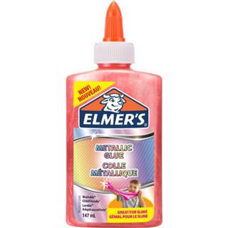 👉 Roze active kinderen Kinderlijm Elmer's metallic 147ml 3026981095085