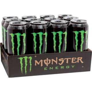 👉 Energy drank active Monster blikje 0.50l 5060166690144