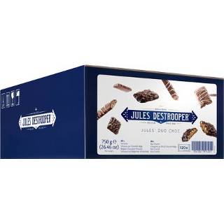 👉 Koekje active Koekjes Jules Destrooper duo choc 120st.