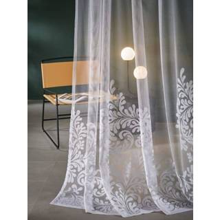 👉 Polyester wit unisex Siergordijn Ronka Dekolilie 4055708621190