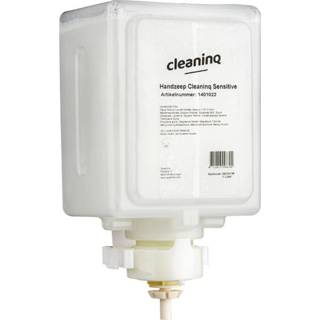 👉 Handzeep active Cleaninq Sensitive 1 Liter 8712453098894