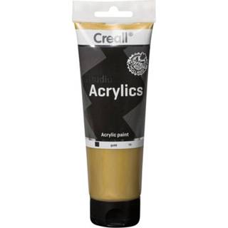 👉 Goud active Acrylverf Creall Studio Acrylics 19 8714181336194