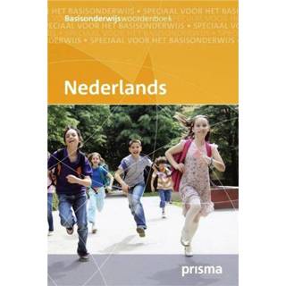 👉 Woordenboek active Prisma pocket Nederlands basis 9789049104924