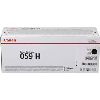 👉 Tonercartridge zwart active Canon 059H 4549292137132