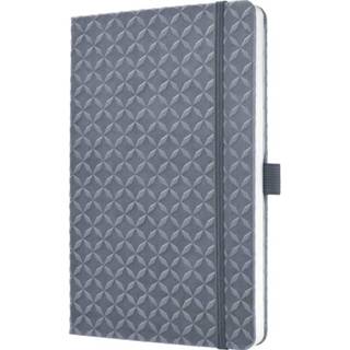 👉 Notitieboek active Sigel Jolie Flair A5 lijn gletsjer 4004360807404