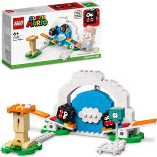 👉 Active LEGO Super Mario 71405 Uitbreiding Fuzzies en Flippers 5702017155258