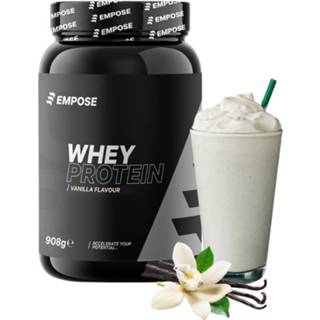 👉 Eiwit poeder active Empose Nutrition Whey Protein - Vanille 908 gram 8719325755008