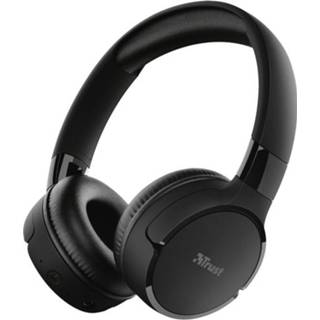 👉 Hoofdtelefoon active trust zena draadloos on-ear 8713439240696