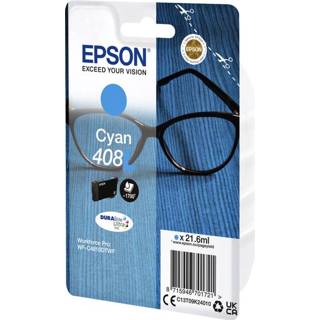 👉 Inktcartridge blauw active Epson T09K240 408L 8715946701721