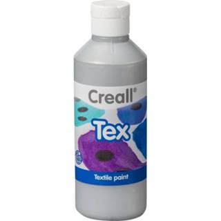 👉 Textielverf zilver active Creall TEX 250ml 20 8714181240408