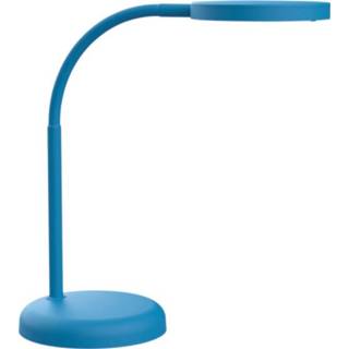 👉 Bureaulamp blauw active MAUL Joy LED atlantic blue 4002390080682