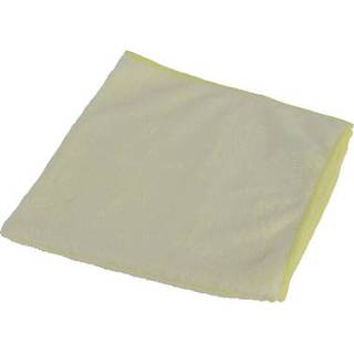 👉 Microvezeldoek geel active Cleaninq light 38x38 cm 8712453105295