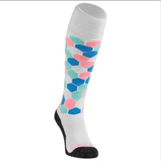 👉 Sock pastel wit Brabo Socks Hex