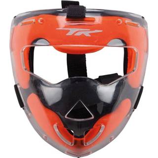 Oranje TK TK3 Player Mask - Orange