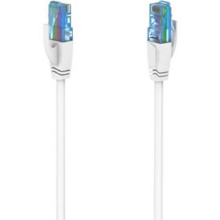 👉 Netwerkkabel active Hama CAT-6a 10 Gbit/s U/UTP 3,00 M 4047443444318