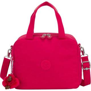 👉 Lunchtas roze active Kipling Miyo True Pink 5400806211160