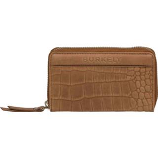 👉 Portemonnee nederlands Burkely Casual Cayla Zip Around Wallet RFID Fresh Cognac 8717128013462