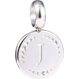 👉 Kettinghanger zilver nederlands Go Dutch Label Letter J