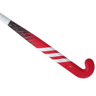 👉 Hockeystick rood kunststof Ina .6 Vivid Red 4895233113285