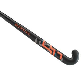 👉 Hockeystick kunststof zwart Velocity 55 9372180205690