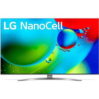 👉 Zilver LG 43NANO789QA NanoCell TV (43 inch / 109 cm, UHD 4K, SMART TV, webOS 22 met ThinQ) 8806091635143