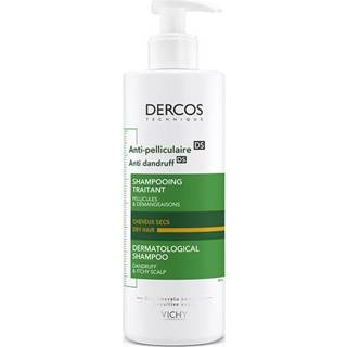 👉 Shampoo active Vichy Dercos Anti-Roos Droog Haar 390ml 3337875492799