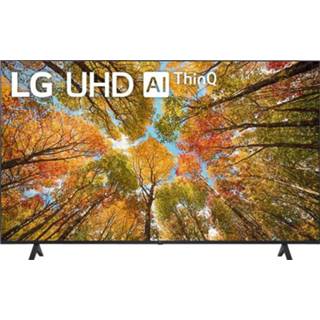 👉 Zwart LG 55UQ7900 led-tv (55 inch / 139 cm, UHD 4K, SMART TV, webOS 22 met ThinQ) 8806091815026