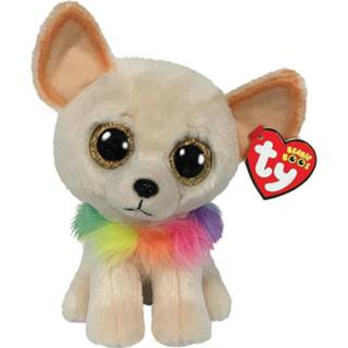 👉 Chihuahua knuffel active TY Beanie Boo's Chewey 24 cm