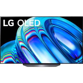 👉 Antraciet LG OLED55B2 OLED-tv (55 inch / 139 cm, UHD 4K, SMART TV, webOS 22 met ThinQ) 8806091617286