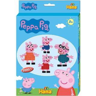 👉 Strijkkraal active Hama Toys Peppa Pig 2000 Strijkkralen