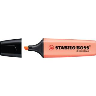 👉 Markeerstift pastel turkoois active STABILO Boss Original 70/113 turquoise 4006381492324