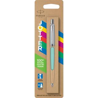 👉 Balpen pastel medium active Parker Jotter Original mint CT 3026981234668