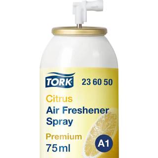 👉 Luchtverfrisser active Tork A1 spray met citrusgeur 75ml 236050 7322540030082