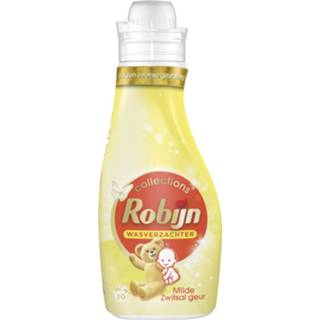 Wasverzachter Robijn - Milde Zwitsal geur 750 ml 8720181263224