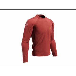 👉 Compressport - Training Tshirt LS - Spd Apple