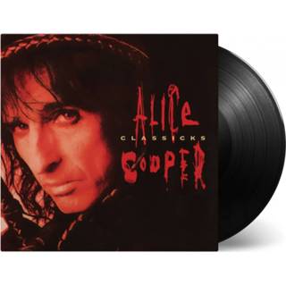👉 Nederlands Alice Cooper - Classicks 2LP 8719262014657