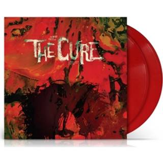 👉 Vinyl nederlands mannen Various Artists - The Many Faces Of Cure ( Gekleurd ) 2LP 7798093712940