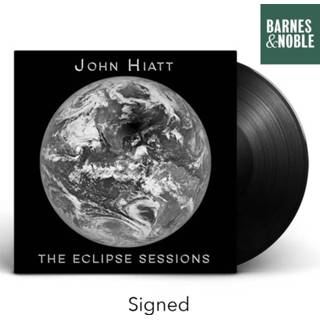 👉 Nederlands John Hiatt - The Eclipse Sessions (Gesigneerde Editie) (Barnes & Noble Exclusive) LP 607396528615