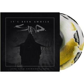 👉 Vinyl nederlands Staind - It's Been Awhile, Live From Foxwoods 2019 (Gekleurd Vinyl) (Walmart Exclusive) 2LP 4050538675429