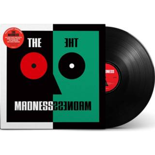 👉 Nederlands The Madness - LP 4050538618815