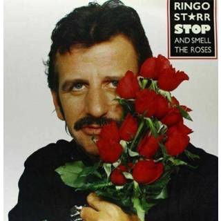 👉 Nederlands Ringo Starr - Stop And Smell The Roses LP