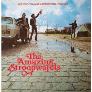👉 Stroopwafel nederlands The Amazing Stroopwafels - Mooi Weer LP 8714691145460